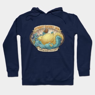 Dragon Ale (BLUE) Hoodie